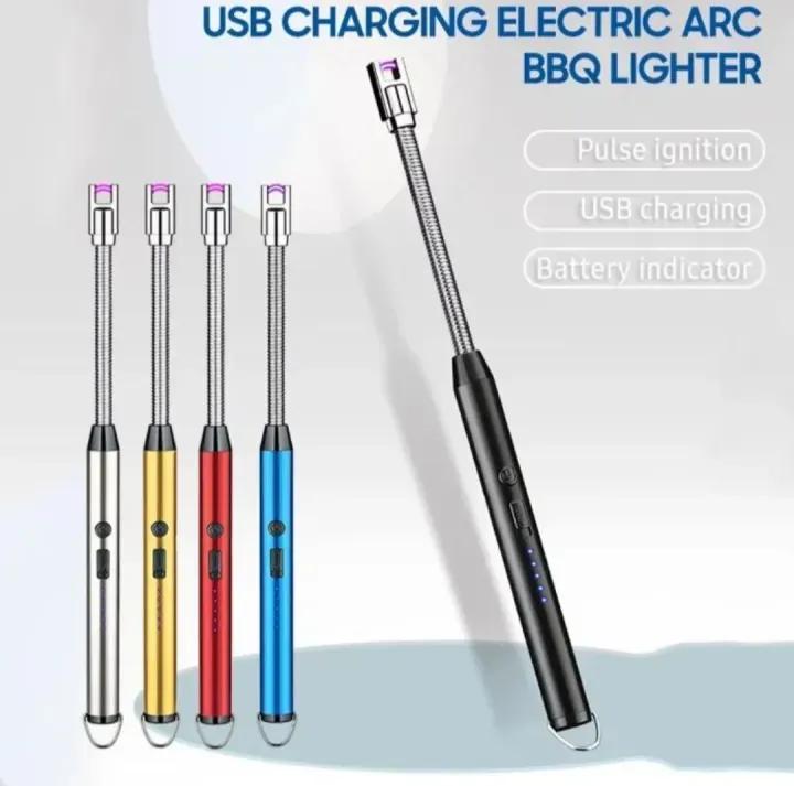 AuraFlame: Elegant Electric Lighter