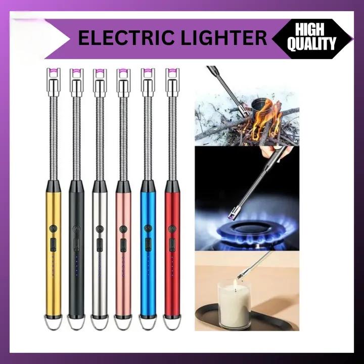 AuraFlame: Elegant Electric Lighter