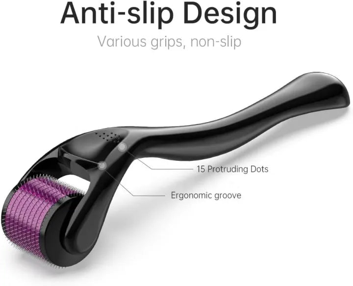 Derma Roller | Say Goodbye to Fine Lines & Hello to Smooth Skin