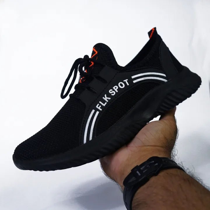 FLK SPOT Premium Sneakers – Trendy Joggers & Everyday Shoes for Men & Boys