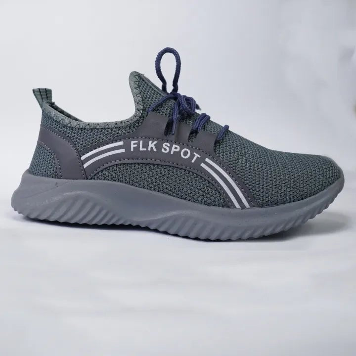 FLK SPOT Premium Sneakers – Trendy Joggers & Everyday Shoes for Men & Boys