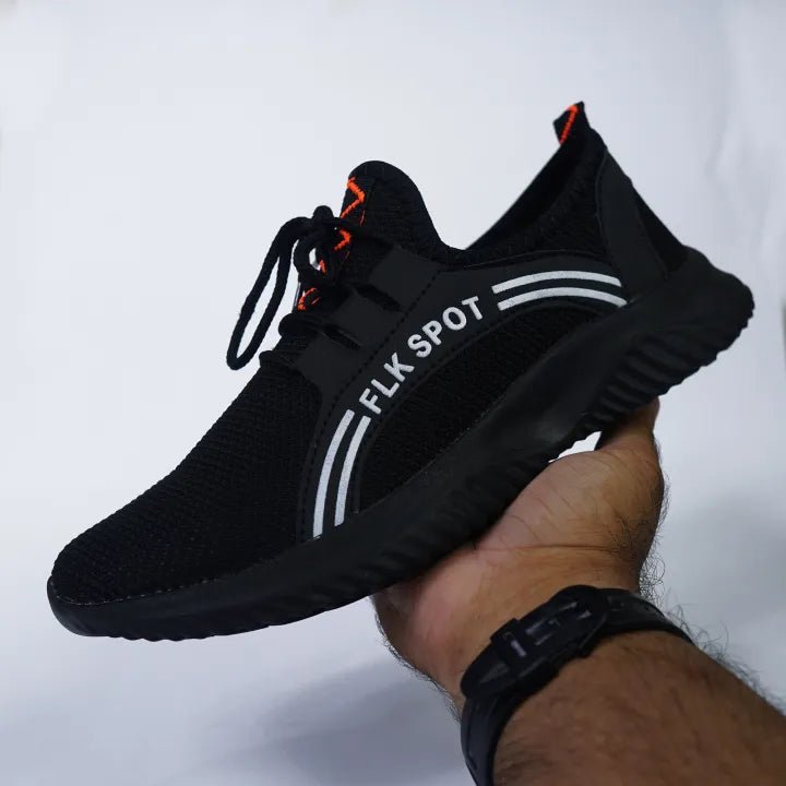 FLK SPOT Premium Sneakers – Trendy Joggers & Everyday Shoes for Men & Boys