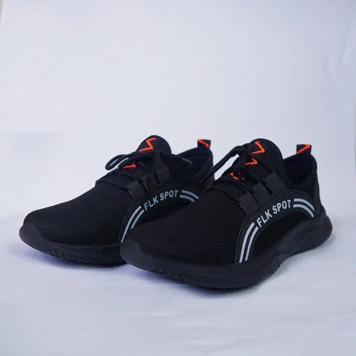 FLK SPOT Premium Sneakers – Trendy Joggers & Everyday Shoes for Men & Boys