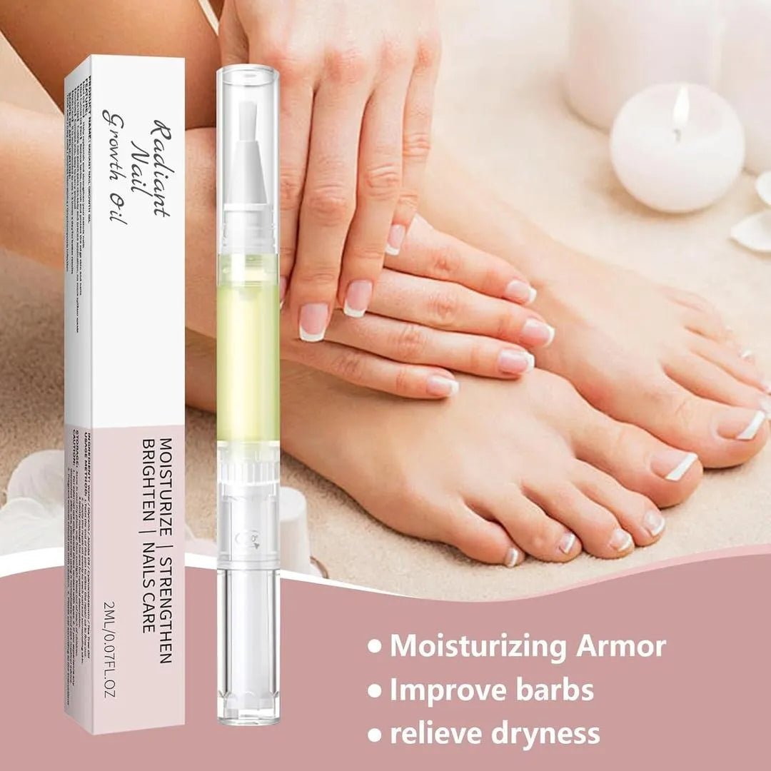 Longitude: Rapid Nail Growth Serum