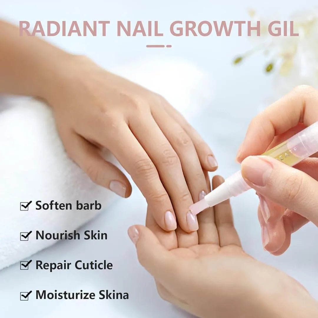 Longitude: Rapid Nail Growth Serum