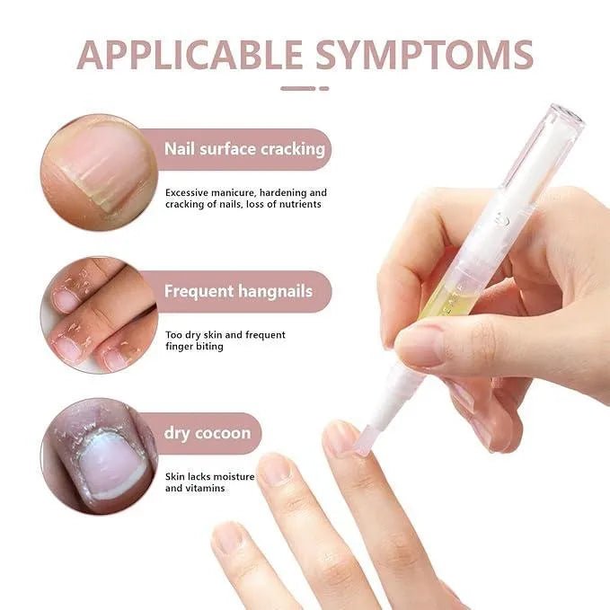 Longitude: Rapid Nail Growth Serum