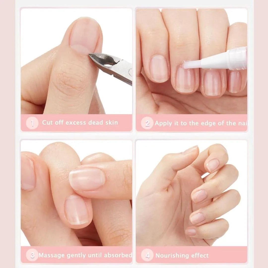 Longitude: Rapid Nail Growth Serum