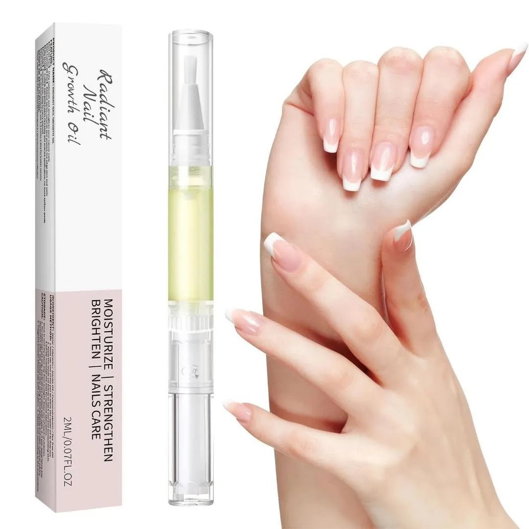 Longitude: Rapid Nail Growth Serum