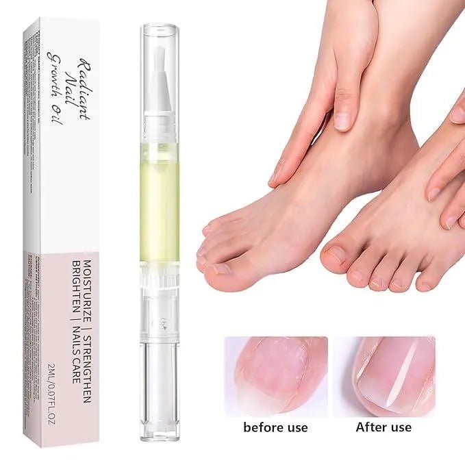 Longitude: Rapid Nail Growth Serum