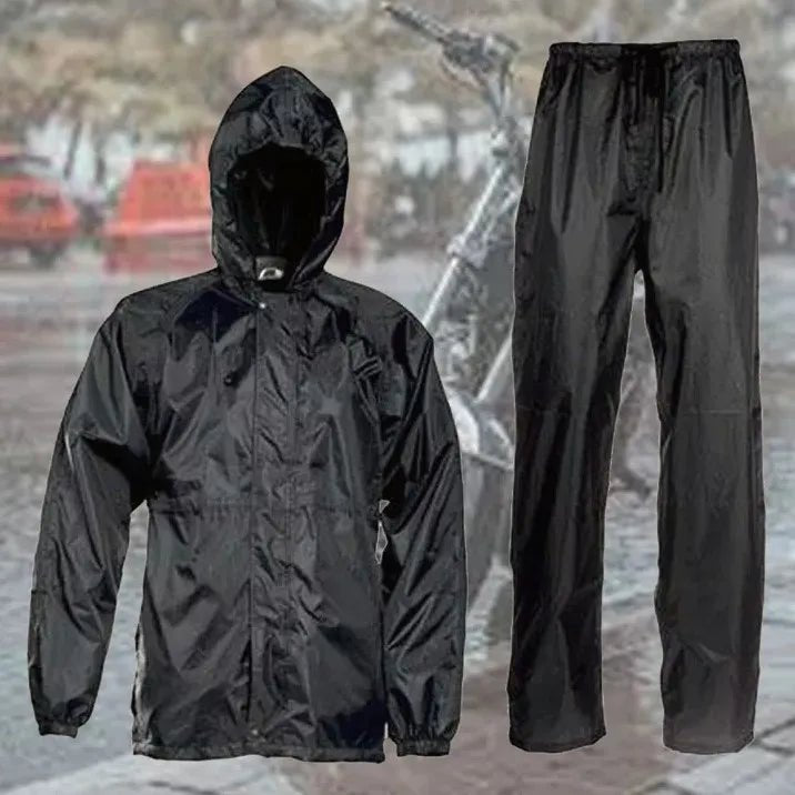 Luxury Rain & Dust Protection Suit – Unisex 100% Waterproof