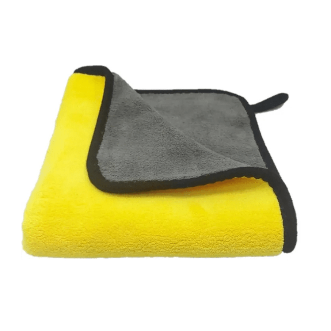 "Maxima Premium Microfiber Towel – 30x40 cm | Ultra-Soft & Super Absorbent