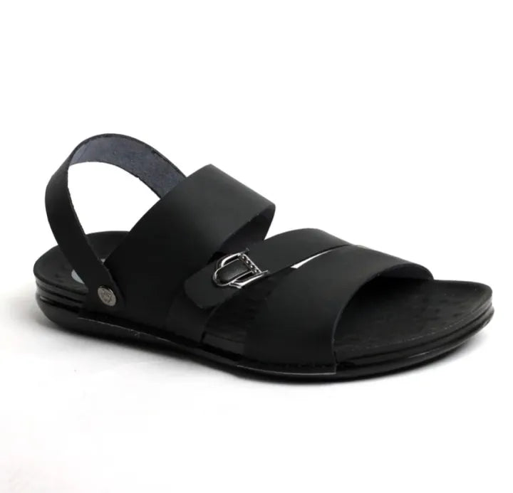 "Men's Trendy Sandals & Slippers || Style Meets Comfort for Modern Boys"