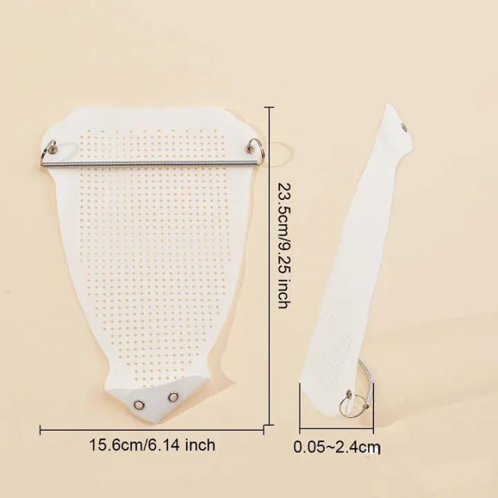 Non-Stick Ironing Plate Shield | Protects Clothes & Iron Sole