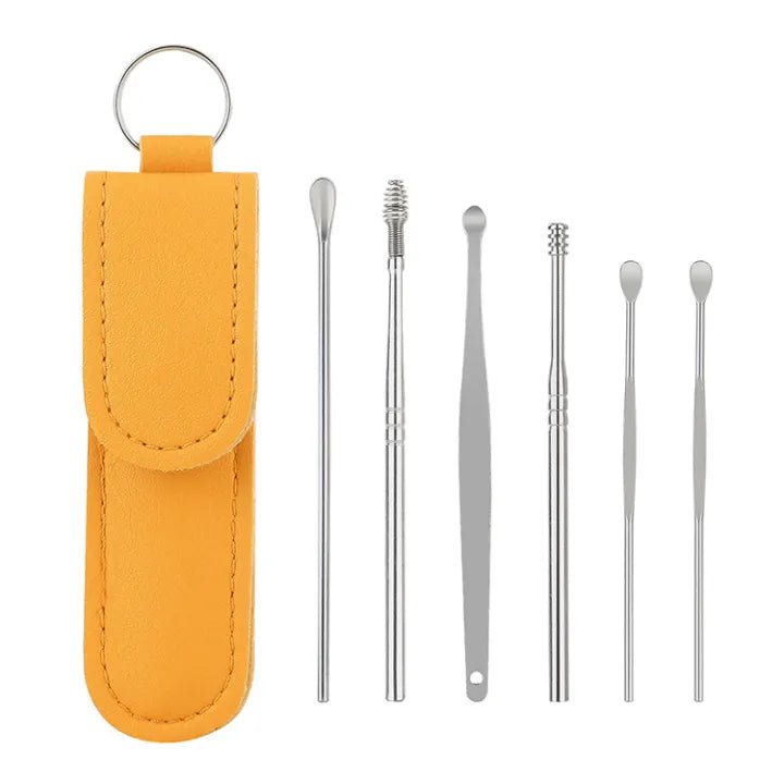 Premium Earwax Removal Tools | Complete Ear Cleaner Kit