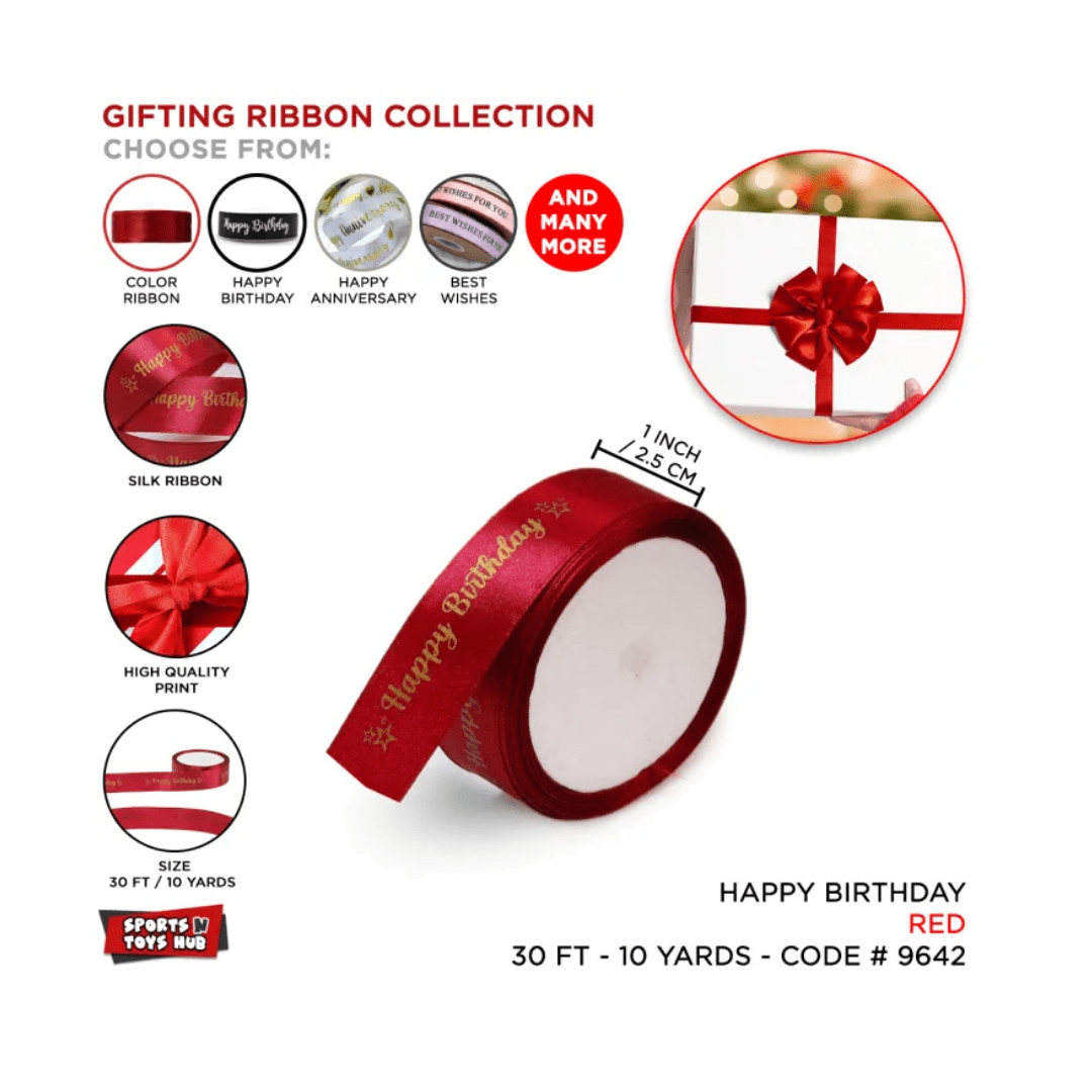 Signature Ribbon Collection