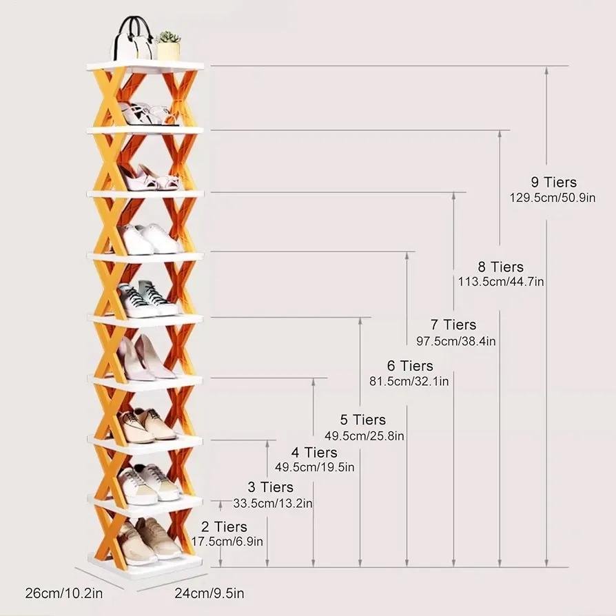 The Art of Shoe Storage