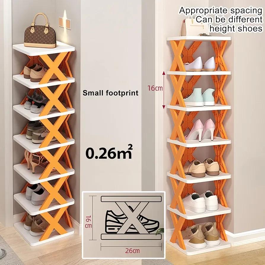 The Art of Shoe Storage
