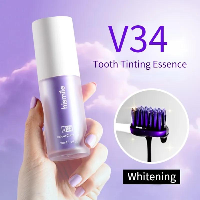V34 | Alabaster Serum