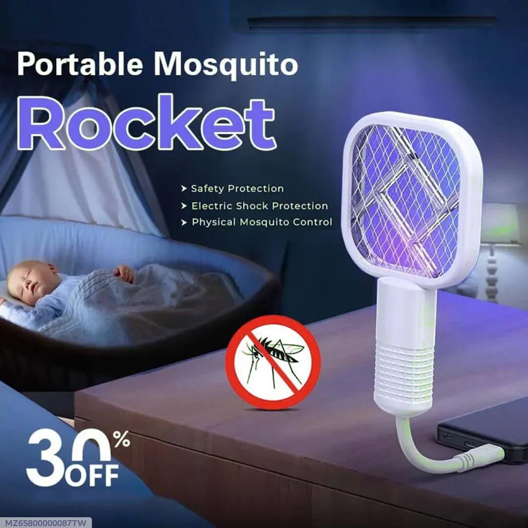Your Nightly Shield: Rechargeable Electric Insect Zapper