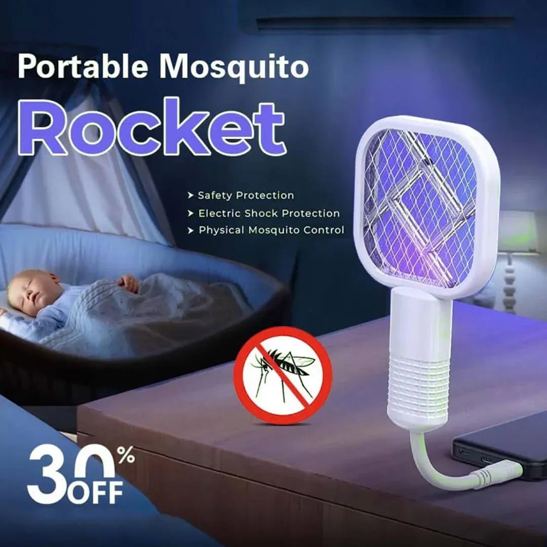 Your Nightly Shield: Rechargeable Electric Insect Zapper